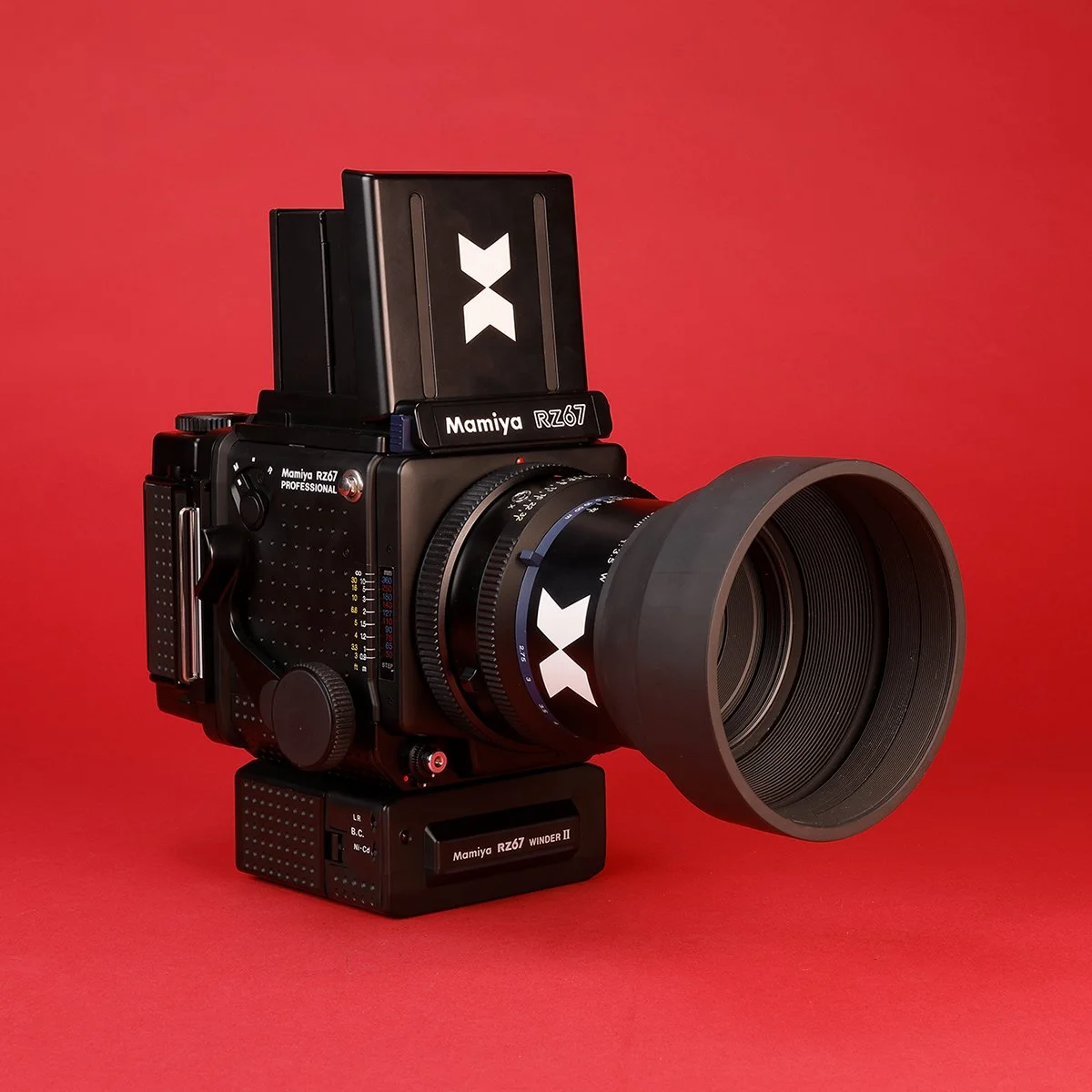 Medium Format Film Camera & Lens Rentals | Toronto | Album Equipment